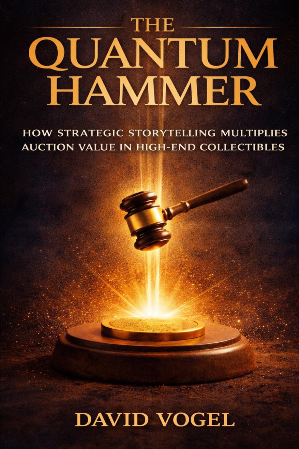The Quantum Hammer book cover